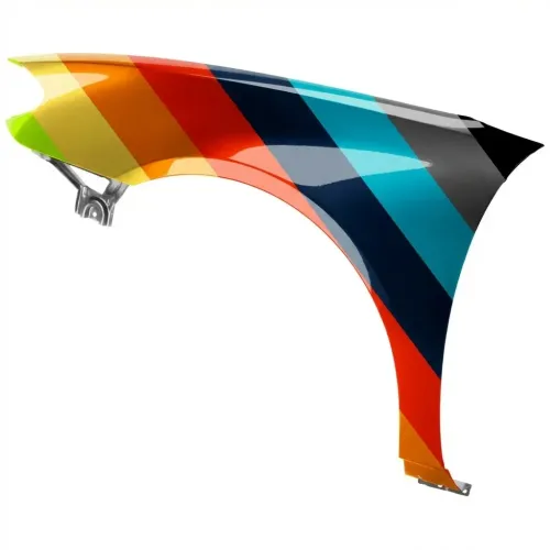 2005-2009 Buick Lacrosse Fender Left Driver Side OEM# 89023976 PL# GM1240322