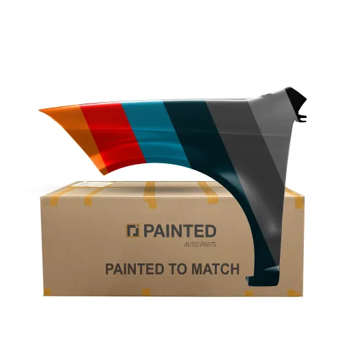 CHEVROLET COBALT FENDER LEFT (Driver Side) **CAPA** OEM#15793419 2005-2010 PL# GM1240324C