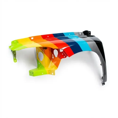 2006-2011 Chevrolet HHR Fender Left Driver Side CAPA OEM# 20919882 PL# GM1240327C