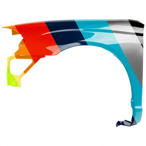 2006-2007 Chevrolet Monte Carlo Fender Left Driver Side OEM# 89025383 PL# GM1240328