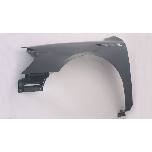 BUICK LUCERNE FENDER LEFT (Driver Side) (W/ 4 VENT HOLES)(CXS/SUPER MDL) OEM#25833739 2006-2011 PL# GM1240332