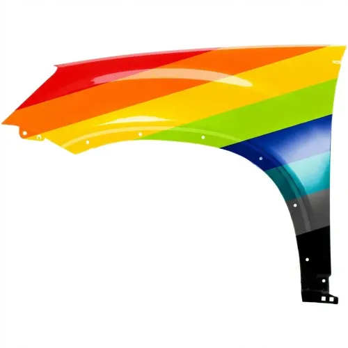 2007-2012 Chevrolet GMC Acadia Acadia Limited Fender Left Driver Side OEM# 20782224 PL# GM1240345