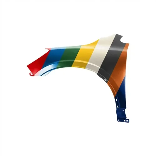 2008-2012 Buick Enclave Fender Left Driver Side CAPA OEM# 20793342 PL# GM1240347C