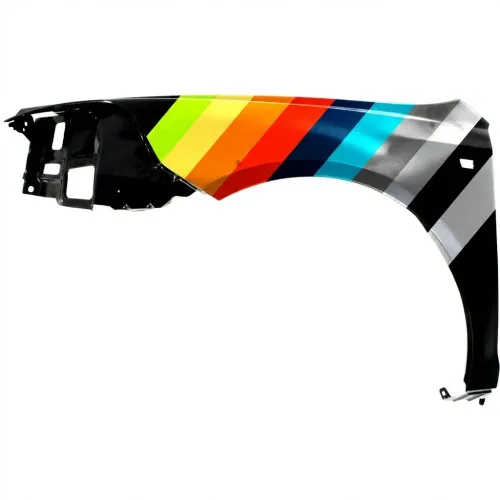 2009-2010 Chevrolet Malibu Hybrid Fender Left Driver Side OEM# 25949347 PL# GM1240356