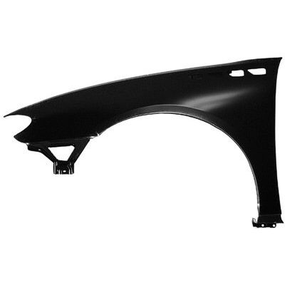 BUICK LACROSSE FENDER LEFT (Driver Side) (SUPER MDL) OEM#89025520 2008-2009 PL# GM1240358