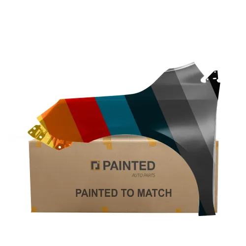 BUICK LACROSSE FENDER LEFT (Driver Side) **CAPA** OEM#25966615 2010-2013 PL# GM1240361C