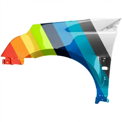 2010-2016 Cadillac SRX Fender Left Driver Side CAPA OEM# 22860722 PL# GM1240362C