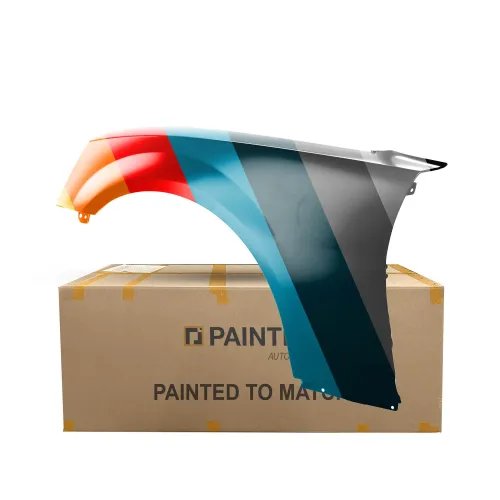 CHEVROLET CAMARO CONV FENDER LEFT (Driver Side) **CAPA** OEM#20943621 2011-2015 PL# GM1240365C