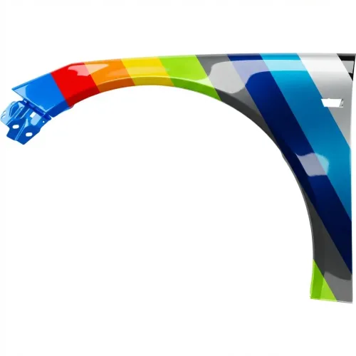 2011 Buick Regal Fender Left Driver Side CAPA OEM# 13277520 PL# GM1240367C