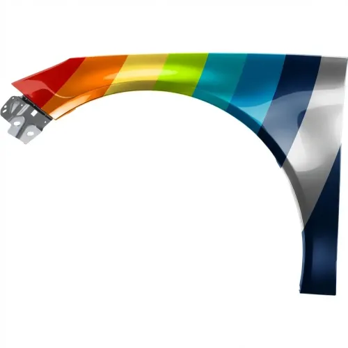 2012-2017 Buick Regal Fender Left Driver Side OEM# 22810641 Panel PL# GM1240373