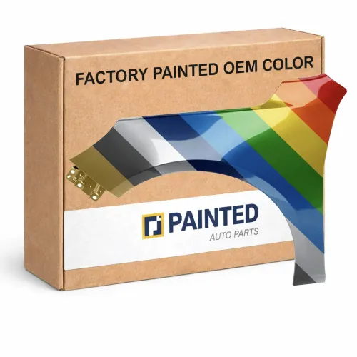 2013-2016 Chevrolet Malibu Malibu Limited Fender Left Driver Side OEM# 22899770 PL# GM1240376