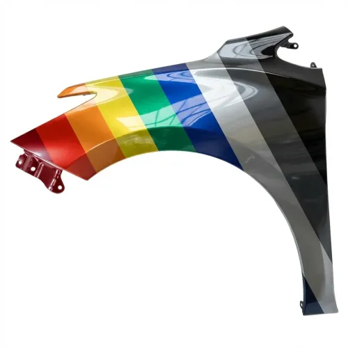 2017-2019 Chevrolet Cruze Hatchback Fender Left Driver Side OEM# 84259707 PL# GM1240396