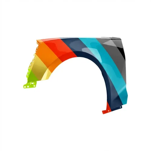 2016-2024 Chevrolet Camaro Fender Left Driver Side OEM# 23221297 PL# GM1240399