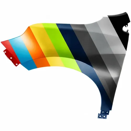 2018-2024 Chevrolet GMC Equinox Fender Left Driver Side OEM# 84751396 CAPA PL# GM1240402C