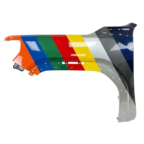 2020-2025 Chevrolet GMC Sierra PU 2500 3500 Fender Left Driver Side OEM# 84581168 PL# GM1240428