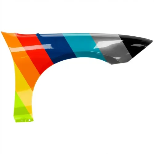 2000-2005 Chevrolet Cavalier Fender Right Passenger Side OEM# 88955573 Panel PL# GM1241287