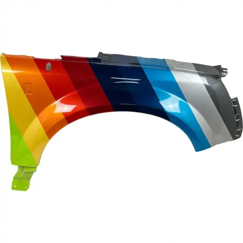 2007 Saturn Vue Hybrid Fender Right Passenger Side OEM# 15842337 PL# GM1241295