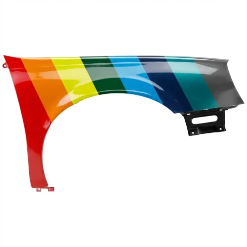 2000-2005 Cadillac Deville Fender Right Passenger Side OEM# 89023649 PL# GM1241301