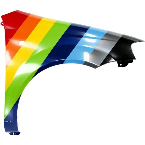 2004-2008 Chevrolet Aveo Fender Right Passenger Side OEM# 96476680 PL# GM1241317