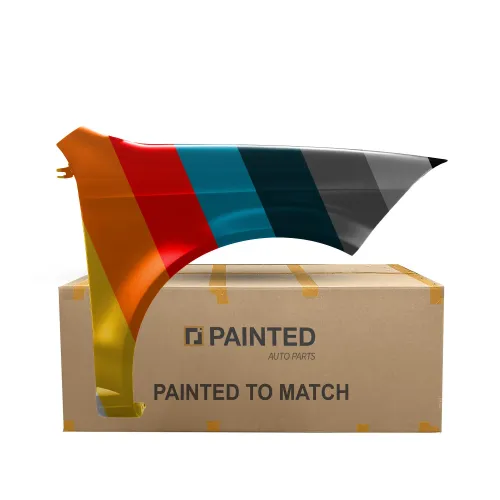 CHEVROLET COBALT FENDER RIGHT (Passenger Side) **CAPA** OEM#15793420 2005-2010 PL# GM1241324C