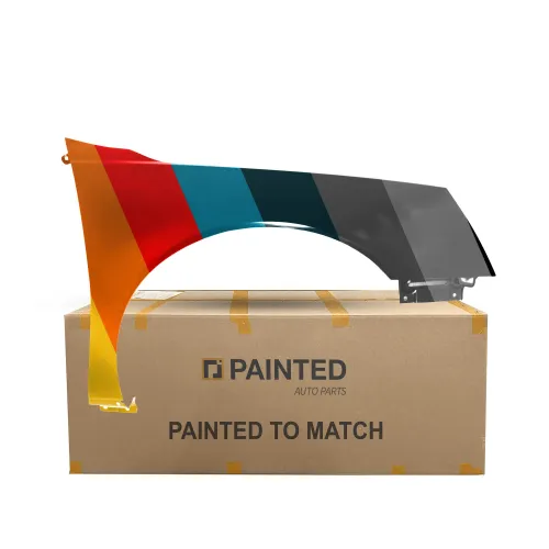 CADILLAC DTS FENDER RIGHT (Passenger Side) OEM#15920288 2006-2011 PL# GM1241329