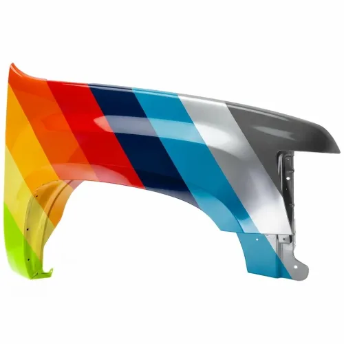 2007-2013 Chevrolet GMC Avalanche Fender Right Passenger Side OEM# 22977476 CAPA PL# GM1241333C