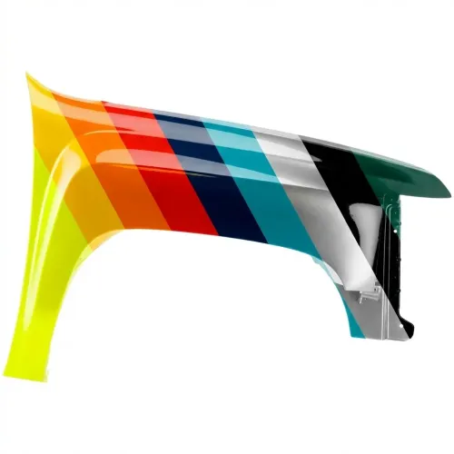 2007-2013 Chevrolet Silverado PU 1500 Chevy Fender Right Passenger Side OEM# 22977474 PL# GM1241341