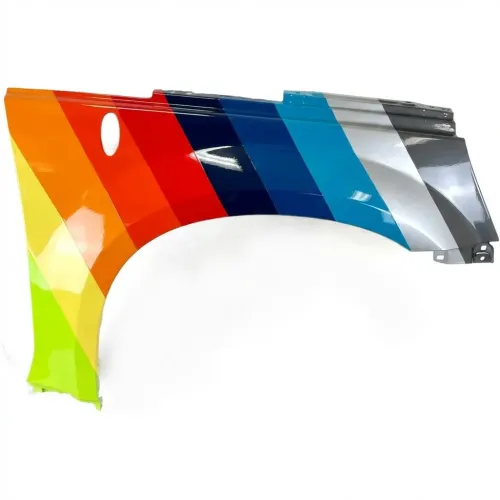 2007-2009 Chevrolet Equinox Fender Right Passenger Side OEM# 25849188 PL# GM1241343