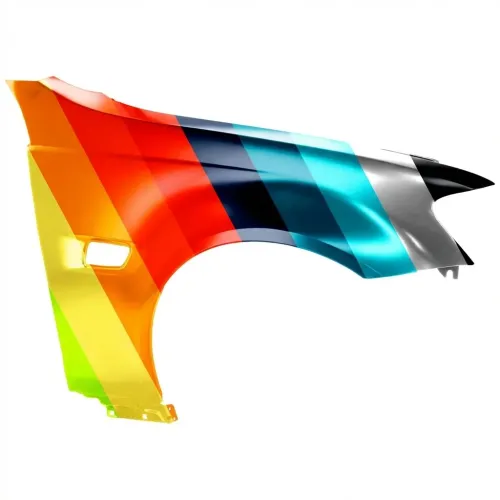 2008-2009 Pontiac G8 Fender Right Passenger Side OEM# 92202890 PL# GM1241352