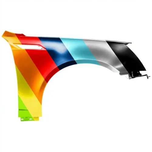 2011-2015 Cadillac CTS CTS-V Coupe Fender Right Passenger Side With Vent Hole OEM# 20851341 PL# GM1241353