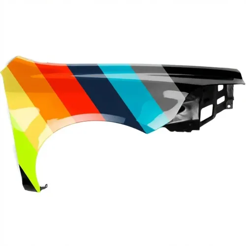 2009-2012 Chevrolet Malibu Sedan Fender Right Passenger Side CAPA OEM# 25949346 PL# GM1241356C