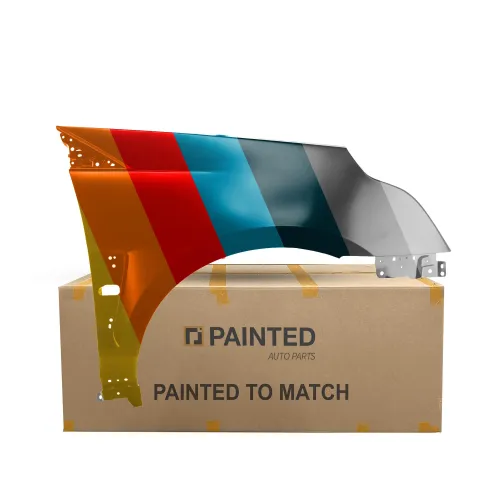 CADILLAC SRX FENDER RIGHT (Passenger Side) OEM#22860723 2010-2016 PL# GM1241362