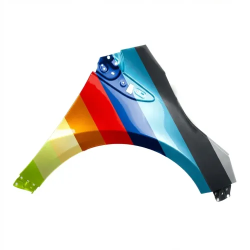 2011-2015 Chevrolet Volt Fender Right Passenger Side OEM# 22961900 PL# GM1241371