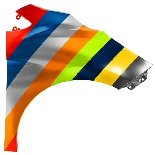 2016-2022 Chevrolet Spark Fender Right Passenger Side OEM# 42355642 PL# GM1241391