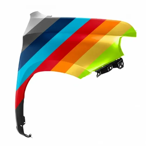 2022-2024 Chevrolet GMC Silverado PU 1500 Fender Right Passenger Side CAPA OEM# 84502611 PL# GM1241411C