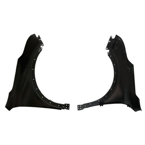 CADILLAC XT4 FENDER RIGHT (Passenger Side) **CAPA** OEM#84216123 2019-2023 PL# GM1241412C