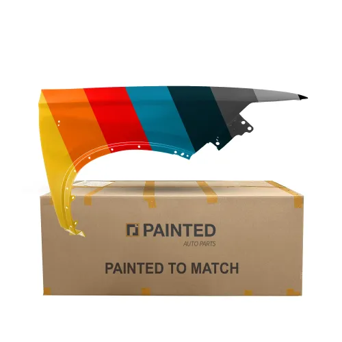 CADILLAC XT6 FENDER RIGHT (Passenger Side) OEM#84596460 2020-2025 PL# GM1241423