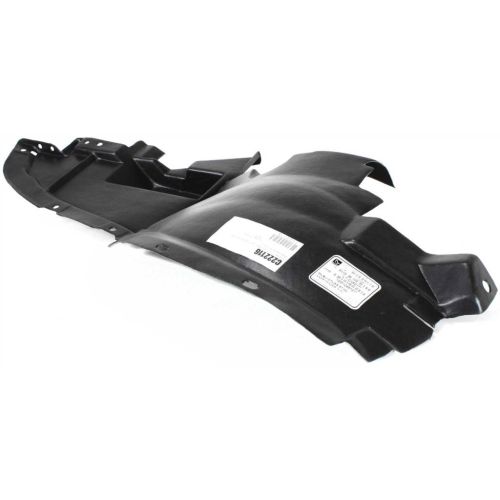 CHEVROLET CLASSIC FENDER LINER LEFT (Driver Side) (FT SECTION) OEM# 22610205 2004-2005 PL# GM1248121