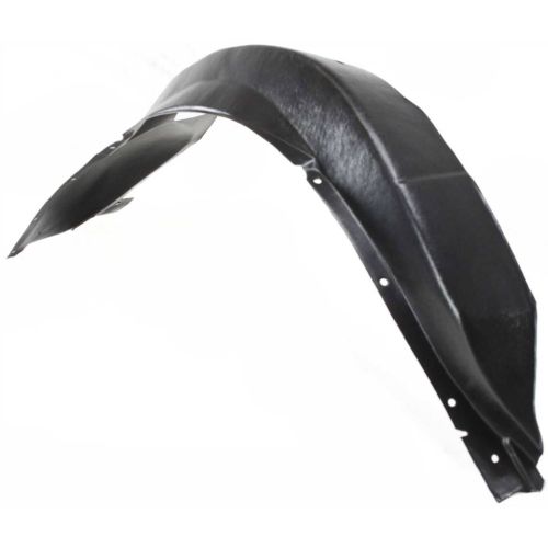 CHEVROLET MALIBU SEDAN/MAXX HATCHBACK (W/O S/M IN BMP) FENDER LINER LEFT (Driver Side) OEM# 15882054 2004-2007 PL# GM1248140