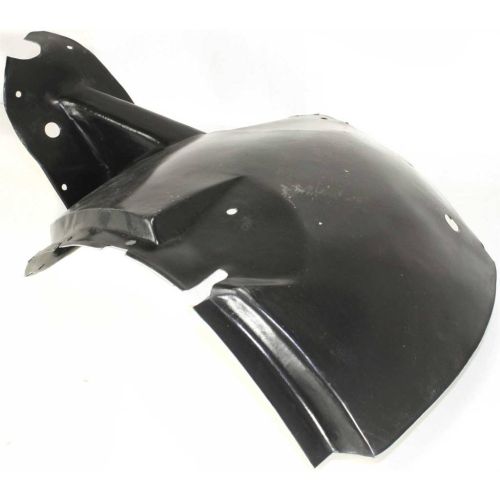 CADILLAC SRX FENDER LINER LEFT (Driver Side) (FT SECTION)(W/O SPORT PKG) OEM# 25770515 2004-2009 PL# GM1248171