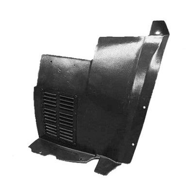 CADILLAC XLR/XLR-V FENDER LINER LEFT (Driver Side) (FT SECTION) OEM# 15284660 2004-2009 PL# GM1248175