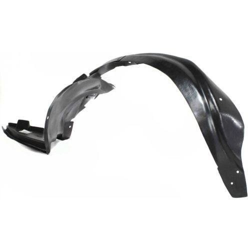 CHEVROLET MALIBU HYBRID FENDER LINER LEFT (Driver Side) OEM# 25909256 2008-2010 PL# GM1248201