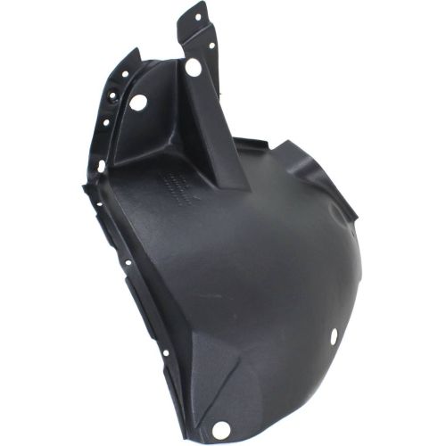 CADILLAC CTS/CTS-V  FRONT FENDER LINER LEFT (Driver Side) (FRONT SECTION)(CTS) OEM# 25771743 2003-2007 PL# GM1248230