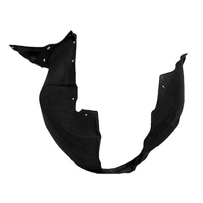 CADILLAC XT5  FENDER LINER LEFT (Driver Side) OEM# 84182807 2017-2023 PL# GM1248276