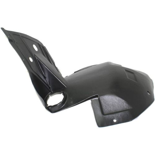 CADILLAC CTS SEDAN 08-13/CTS-V SEDAN FENDER LINER RIGHT (Passenger Side) (FT SECTION)(CTS-V) OEM# 25796004 2009-2014 PL# GM1249229