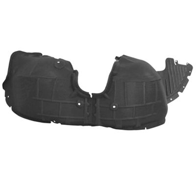 CHEVROLET IMPALA  (NEW)(4pc T/L) FENDER LINER RIGHT (Passenger Side)**CAPA** OEM# 84204442 2014-2020 PL# GM1249267C