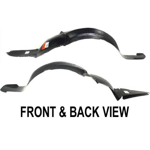 CHEVROLET COBALT FENDER LINER LEFT (Driver Side) (BASE/LT/LS) OEM# 15845961 2005-2010 PL# GM1250120