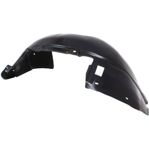 CADILLAC ESCALADE/ESCALADE ESV  FRONT FENDER LINER LEFT (Driver Side) W/PLATINUM PKG (ESV) OEM# 15134957 2003-2006 PL# GM1250124