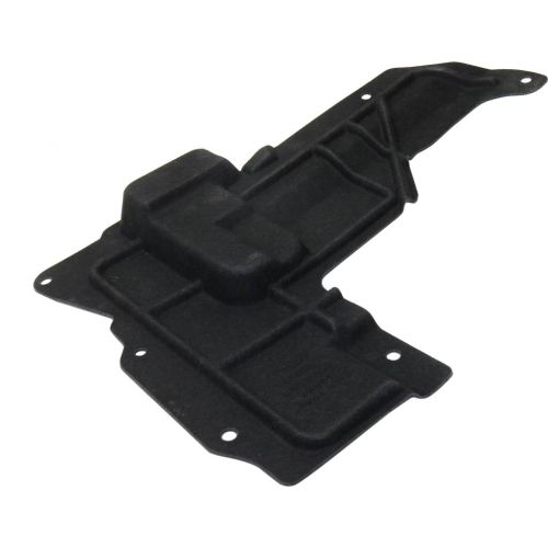 CADILLAC SEDAN SPLASH SHIELD LEFT (Driver Side)**CAPA** OEM# 23164449 2016-2023 PL# GM1250163C