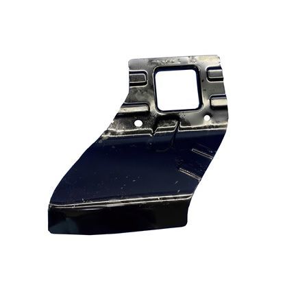 CHEVROLET MALIBU  / MALIBU LIMITED  FRONT SIDE RAIL BRACKET RIGHT (Passenger Side) (REINF CORNER) OEM# 13237558 2013-2016 PL# GM1255103